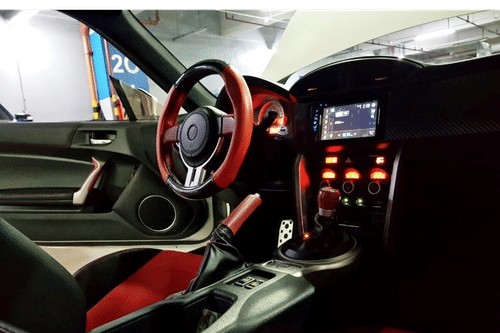 Used 2015 Toyota 86 2.0L AT