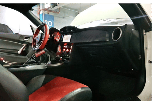 Used 2015 Toyota 86 2.0L AT