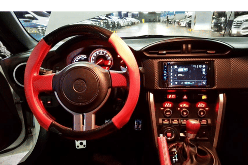 Used 2015 Toyota 86 2.0L AT