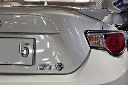 Used 2015 Toyota 86 2.0L AT