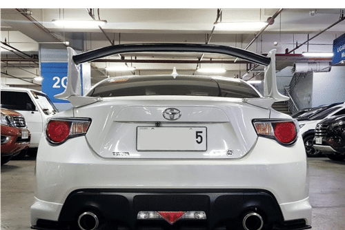 Used 2015 Toyota 86 2.0L AT