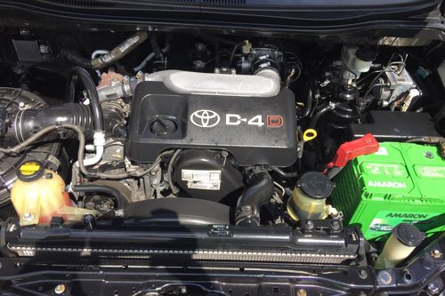 Used 2016 Toyota Innova 2.5L G MT