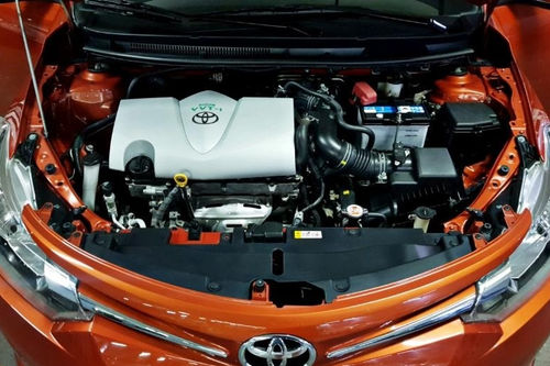 Second hand 2018 Toyota Vios 1.3 E CVT 