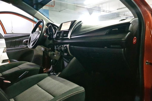 Old 2018 Toyota Vios 1.3 E CVT