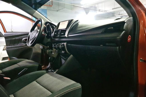 Used 2018 Toyota Vios 1.3 E CVT