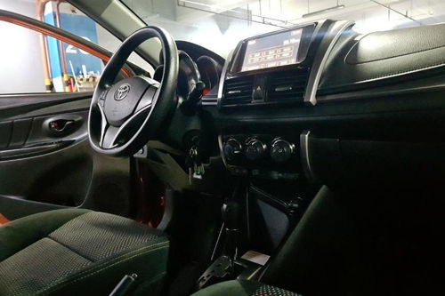 Used 2018 Toyota Vios 1.3 E CVT