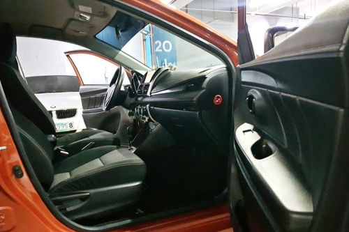 Used 2018 Toyota Vios 1.3 E CVT
