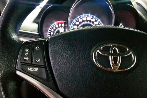Used 2018 Toyota Vios 1.3 E CVT