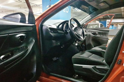 Used 2018 Toyota Vios 1.3 E CVT