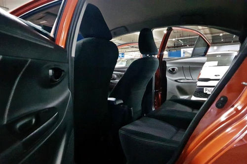 Used 2018 Toyota Vios 1.3 E CVT