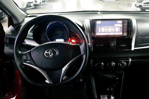 Used 2018 Toyota Vios 1.3 E CVT