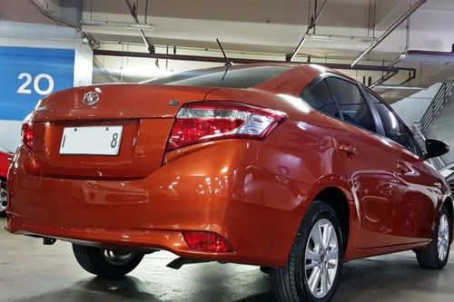 Used 2018 Toyota Vios 1.3 E CVT