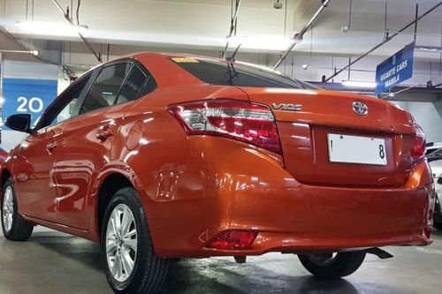 Used 2018 Toyota Vios 1.3 E CVT