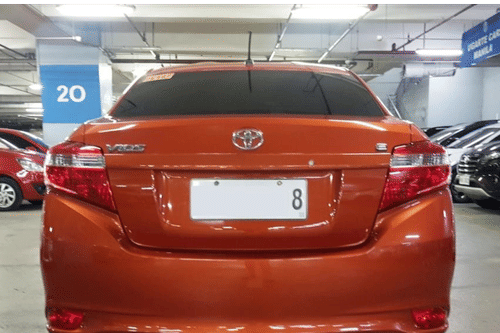 Used 2018 Toyota Vios 1.3 E CVT