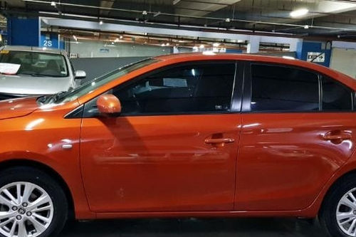 Used 2018 Toyota Vios 1.3 E CVT