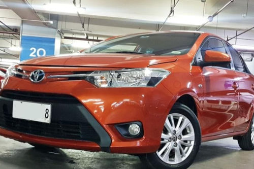 Used 2018 Toyota Vios 1.3 E CVT