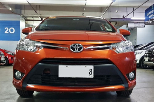Used 2018 Toyota Vios 1.3 E CVT