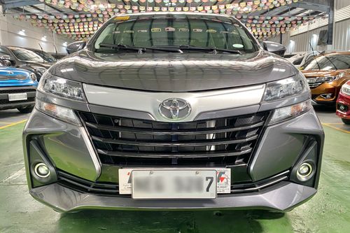 Second hand 2019 Toyota Avanza 1.3 E MT 