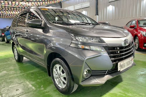2nd Hand 2019 Toyota Avanza 1.3 E MT