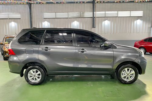 Old 2019 Toyota Avanza 1.3 E MT