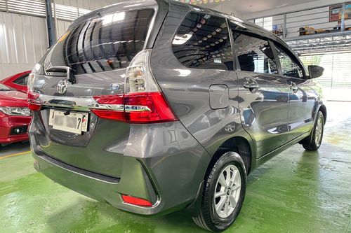 Used 2019 Toyota Avanza 1.3 E MT