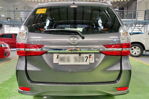 Second hand 2019 Toyota Avanza 1.3 E MT 