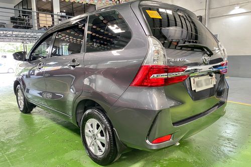 Used 2019 Toyota Avanza 1.3 E MT