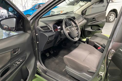 Used 2019 Toyota Avanza 1.3 E MT