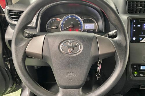 Used 2019 Toyota Avanza 1.3 E MT