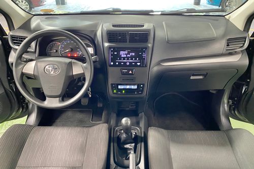 Used 2019 Toyota Avanza 1.3 E MT