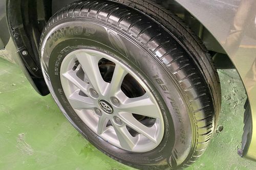 Used 2019 Toyota Avanza 1.3 E MT