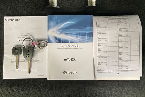 Used 2019 Toyota Avanza 1.3 E MT