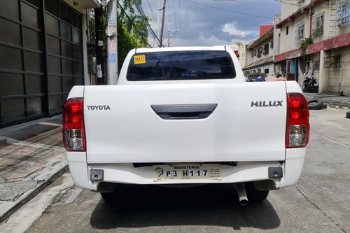 Used 2019 Toyota Hilux 2.4 J DSL 4x2 M/T