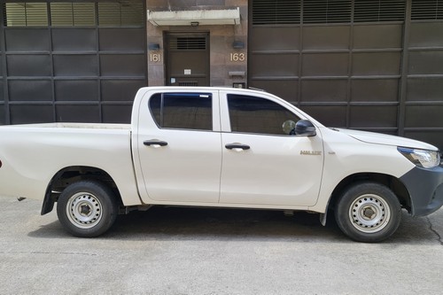 Used 2019 Toyota Hilux 2.4 J DSL 4x2 M/T