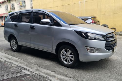 Second hand 2020 Toyota Innova 2.8L E MT 