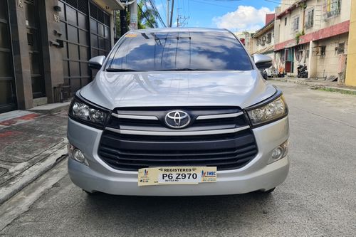 2nd Hand 2020 Toyota Innova 2.8L E MT