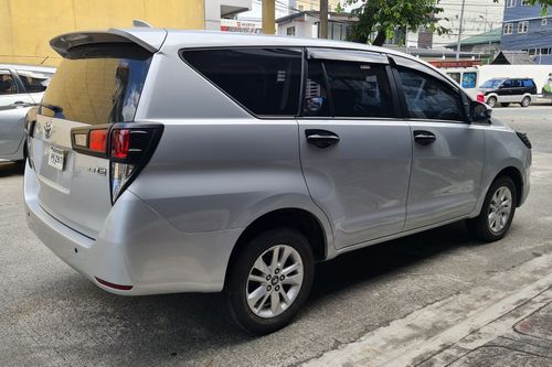 Old 2020 Toyota Innova 2.8L E MT