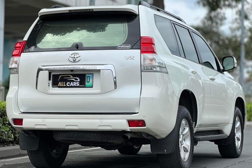 Used 2013 Toyota Land Cruiser Prado 3.0L A-T