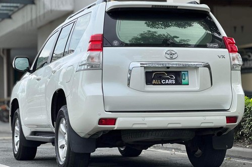 Second hand 2013 Toyota Land Cruiser Prado 3.0L A-T 