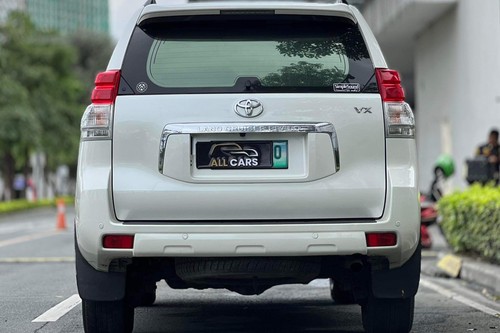 Used 2013 Toyota Land Cruiser Prado 3.0L A-T