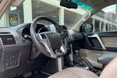 Used 2013 Toyota Land Cruiser Prado 3.0L A-T