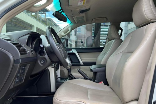 Used 2013 Toyota Land Cruiser Prado 3.0L A-T