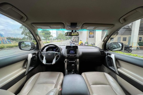 Used 2013 Toyota Land Cruiser Prado 3.0L A-T
