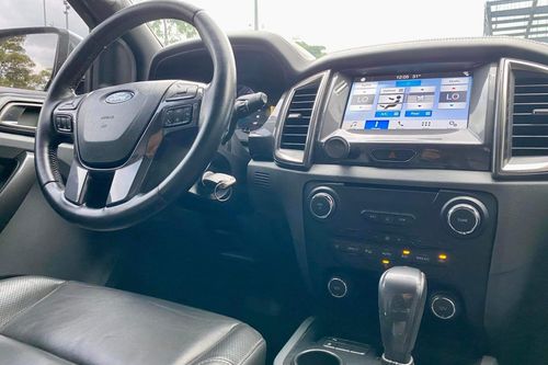 2nd Hand 2017 Ford Everest 2.2L Titanium AT