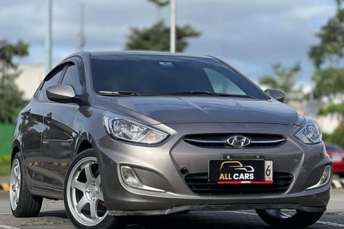 Second hand 2018 Hyundai Accent 1.6 CRDi E MT 