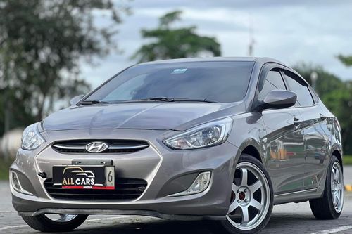 2nd Hand 2018 Hyundai Accent 1.6 CRDi E MT