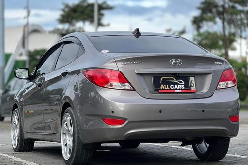 Second hand 2018 Hyundai Accent 1.6 CRDi E MT 