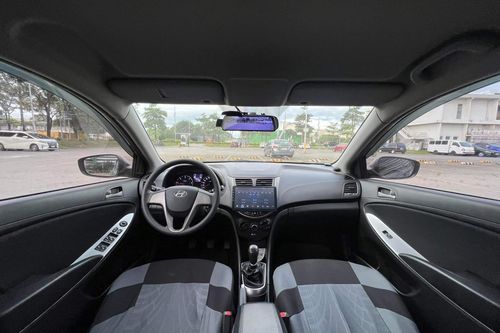 Used 2018 Hyundai Accent 1.6 CRDi E MT