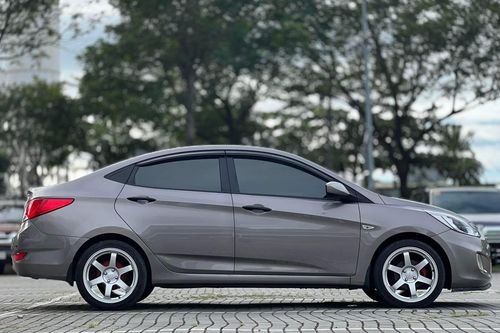Used 2018 Hyundai Accent 1.6 CRDi E MT