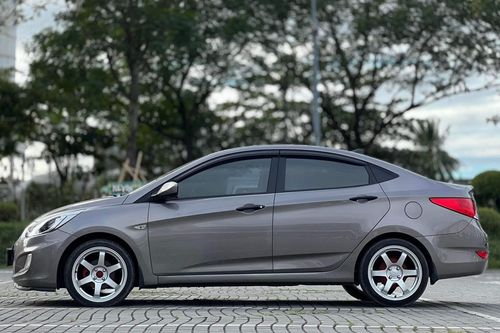 Used 2018 Hyundai Accent 1.6 CRDi E MT